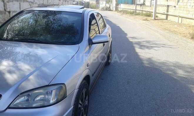 Opel Astra 1998, 330,258 km - 1.6 л - Bakı