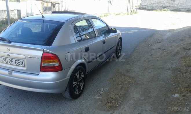 Opel Astra 1998, 330,258 km - 1.6 л - Bakı