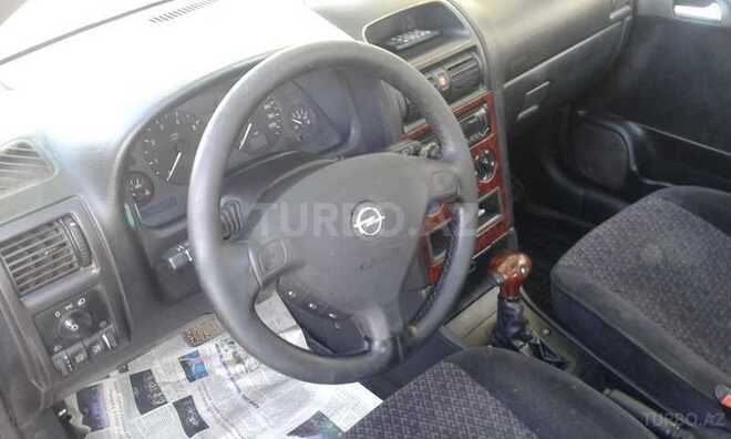 Opel Astra 1998, 330,258 km - 1.6 л - Bakı
