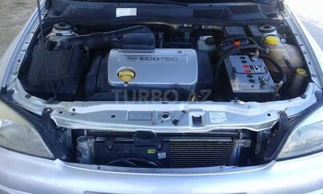 Opel Astra 1998, 330,258 km - 1.6 л - Bakı