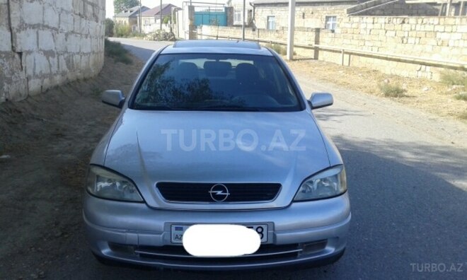 Opel Astra 1998, 330,258 km - 1.6 л - Bakı