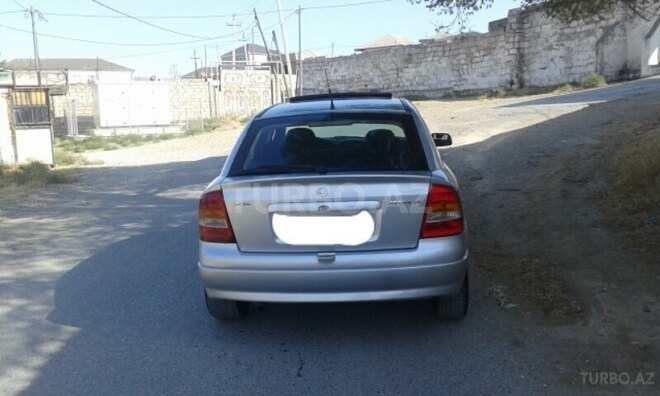 Opel Astra 1998, 330,258 km - 1.6 л - Bakı