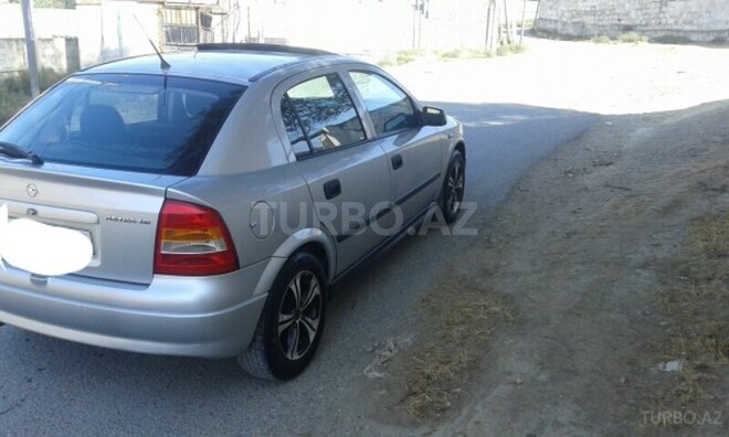 Opel Astra 1998, 330,258 km - 1.6 л - Bakı