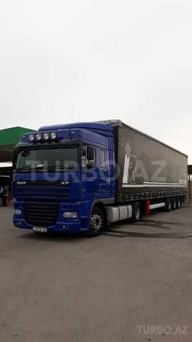 DAF 105 XF 2008, 85,449 km - 4.6 l - Goranboy
