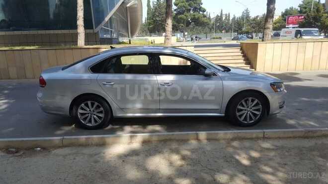 Volkswagen Passat 2012, 120,000 km - 2.5 л - Bakı