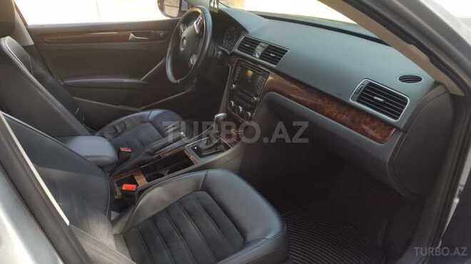 Volkswagen Passat 2012, 120,000 km - 2.5 л - Bakı