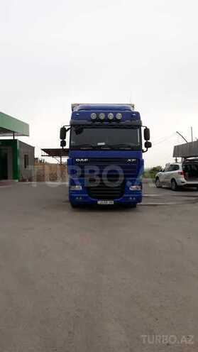 DAF 105 XF 2008, 85,449 km - 4.6 l - Goranboy