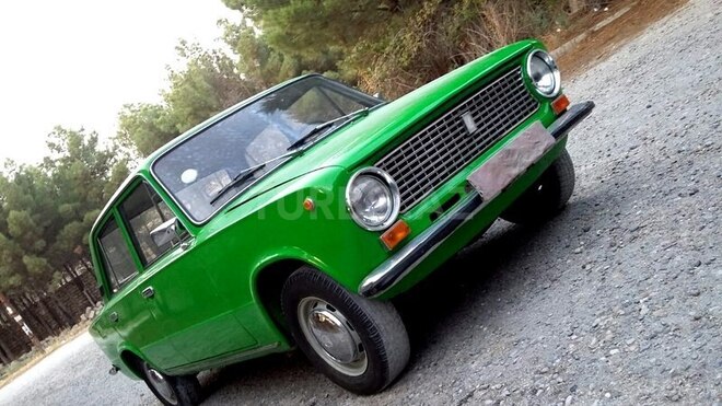 LADA (VAZ) 21011 1975, 740,275 km - 1.6 л - Bakı