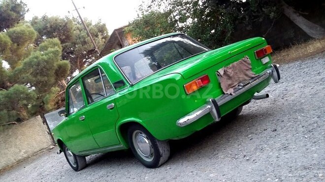 LADA (VAZ) 21011 1975, 740,275 km - 1.6 л - Bakı