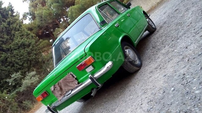 LADA (VAZ) 21011 1975, 740,275 km - 1.6 л - Bakı