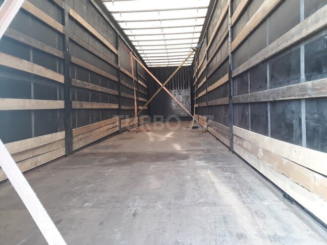 DAF 105 XF 2008, 85,449 km - 4.6 l - Goranboy