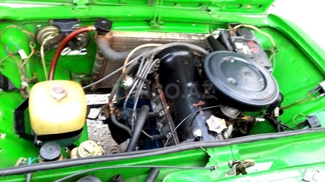 LADA (VAZ) 21011 1975, 740,275 km - 1.6 л - Bakı