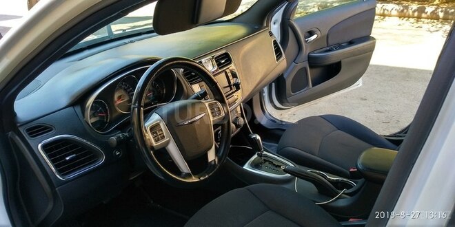 Chrysler 200 2012, 150,100 km - 2.4 l - Bakı