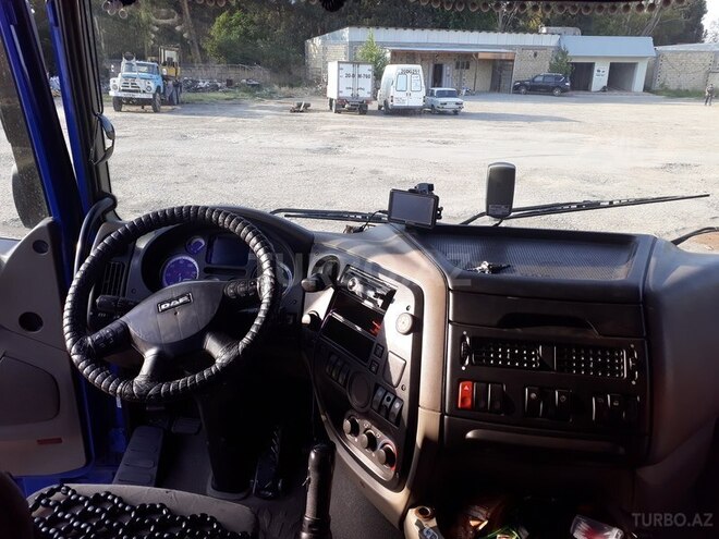 DAF 105 XF 2008, 85,449 km - 4.6 l - Goranboy