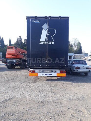 DAF 105 XF 2008, 85,449 km - 4.6 l - Goranboy