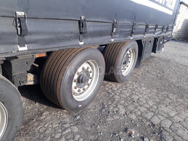 DAF 105 XF 2008, 85,449 km - 4.6 l - Goranboy