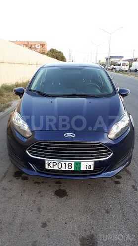 Ford Fiesta 2015, 70,000 km - 1.6 l - Bakı
