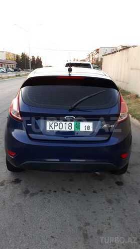 Ford Fiesta 2015, 70,000 km - 1.6 l - Bakı