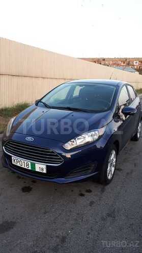 Ford Fiesta 2015, 70,000 km - 1.6 l - Bakı