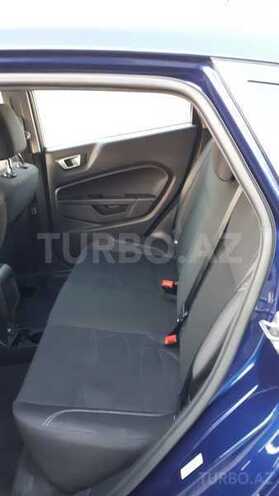 Ford Fiesta 2015, 70,000 km - 1.6 l - Bakı