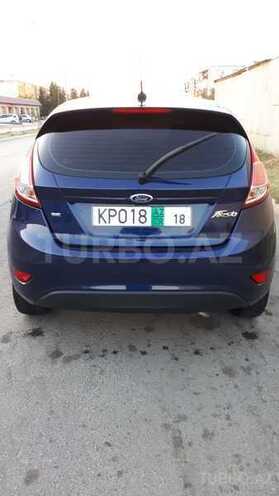 Ford Fiesta 2015, 70,000 km - 1.6 l - Bakı