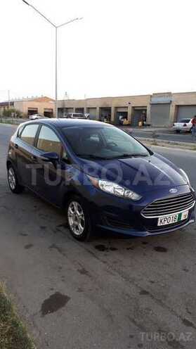Ford Fiesta 2015, 70,000 km - 1.6 l - Bakı