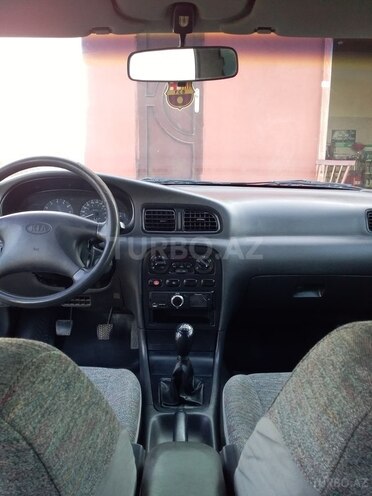 Kia Clarus 1997, 260,000 km - 0.2 l - Xaçmaz