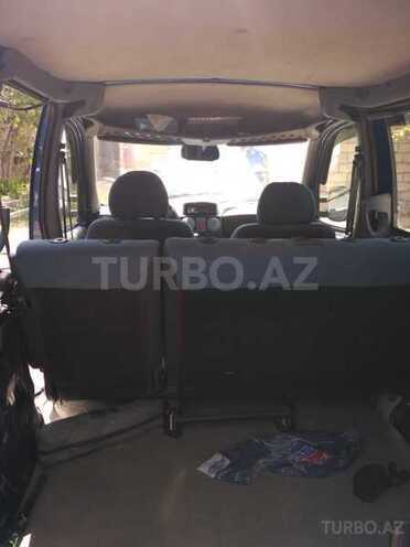 Fiat Doblo 2004, 250,000 km - 1.6 l - Bakı