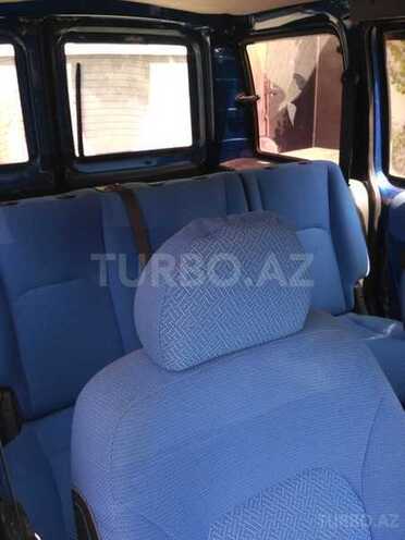 Fiat Doblo 2004, 250,000 km - 1.6 l - Bakı