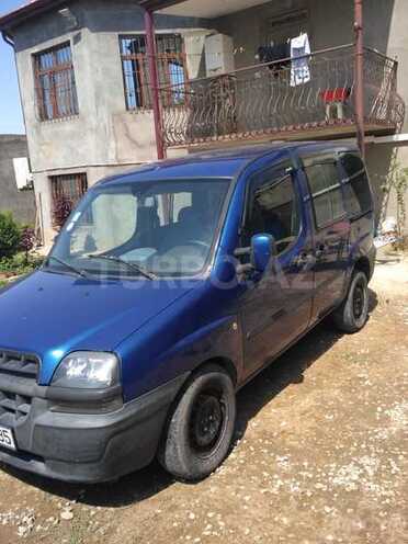 Fiat Doblo 2004, 250,000 km - 1.6 l - Bakı