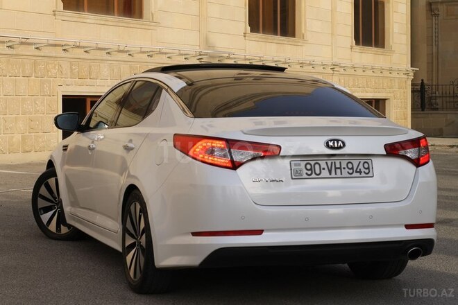 Kia Optima 2013, 111,000 km - 2.0 л - Bakı