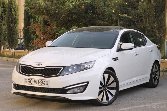 Kia Optima 2013, 111,000 km - 2.0 л - Bakı