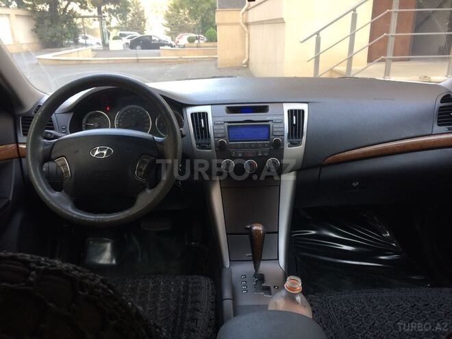 Hyundai Sonata 2009, 20,000 km - 1.7 l - Bakı