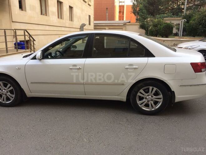 Hyundai Sonata 2009, 20,000 km - 1.7 l - Bakı