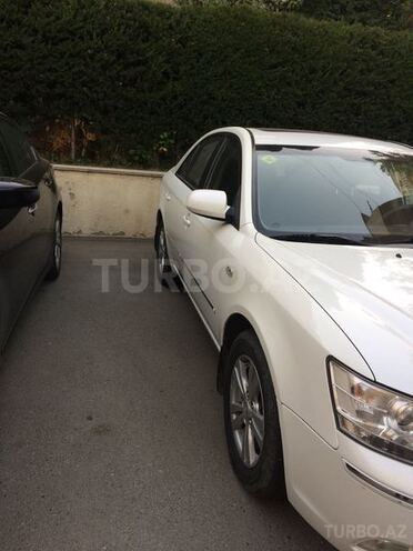 Hyundai Sonata 2009, 20,000 km - 1.7 l - Bakı