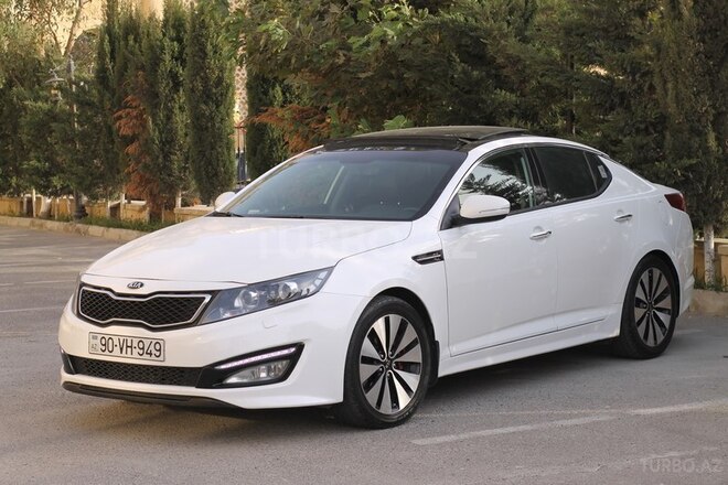Kia Optima 2013, 111,000 km - 2.0 л - Bakı