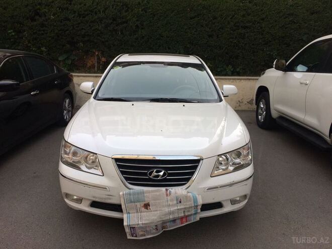Hyundai Sonata 2009, 20,000 km - 1.7 l - Bakı