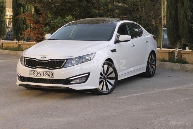 Kia Optima 2013, 111,000 km - 2.0 л - Bakı
