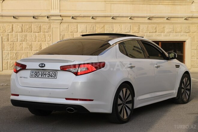 Kia Optima 2013, 111,000 km - 2.0 л - Bakı