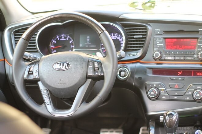 Kia Optima 2013, 111,000 km - 2.0 л - Bakı