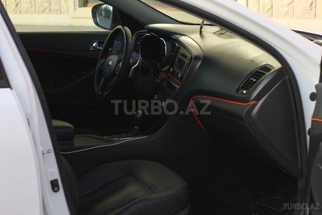 Kia Optima 2013, 111,000 km - 2.0 л - Bakı