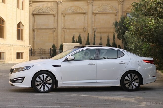 Kia Optima 2013, 111,000 km - 2.0 л - Bakı