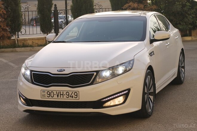 Kia Optima 2013, 111,000 km - 2.0 л - Bakı