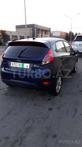 Ford Fiesta 2015, 70,000 km - 1.6 l - Bakı
