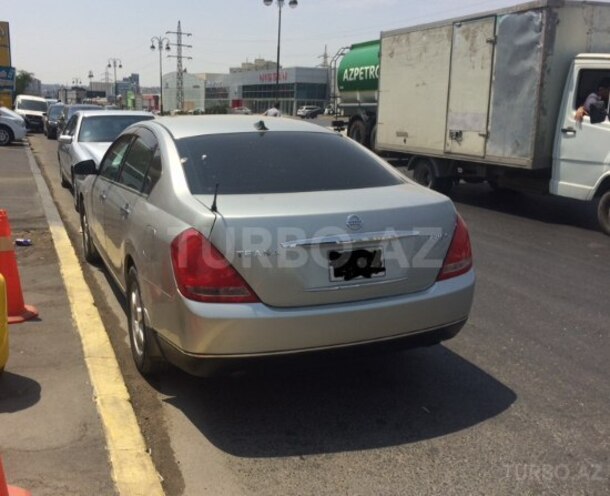 Nissan Teana 2004, 260,000 km - 2.4 л - Bakı