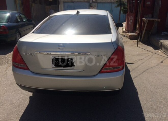 Nissan Teana 2004, 260,000 km - 2.4 л - Bakı