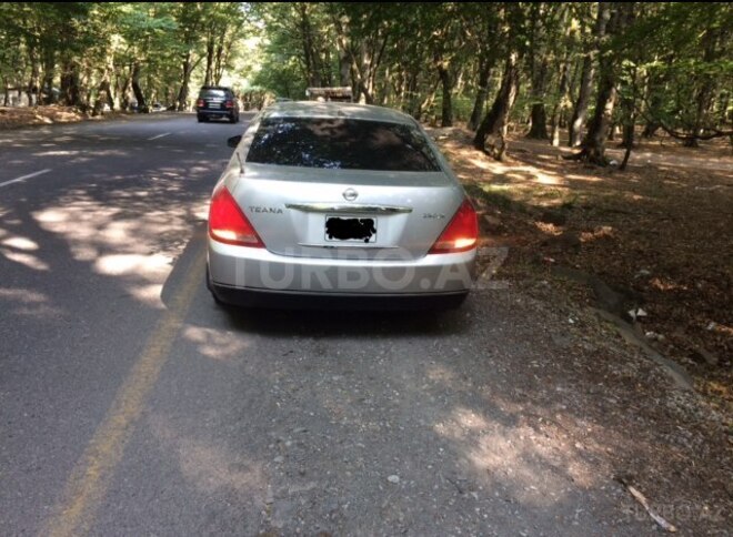 Nissan Teana 2004, 260,000 km - 2.4 л - Bakı