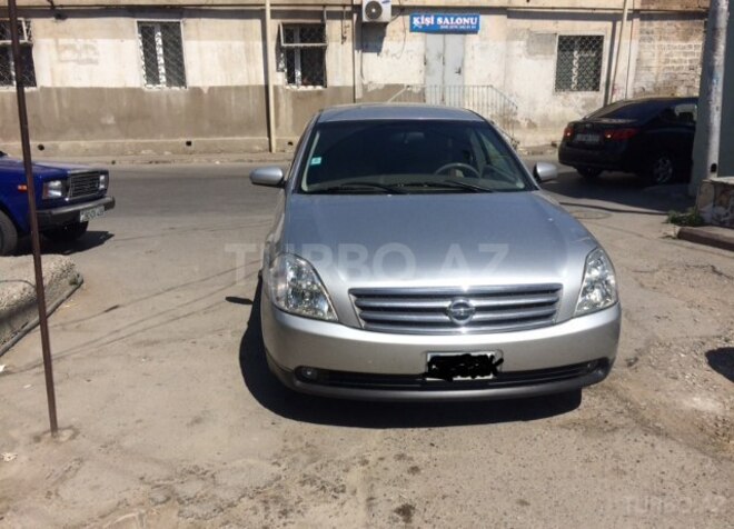 Nissan Teana 2004, 260,000 km - 2.4 л - Bakı