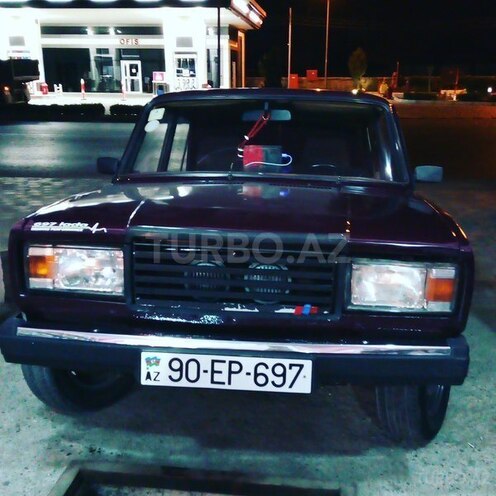 LADA (VAZ) 2107 2002, 558,778 km - 1.6 л - Bakı