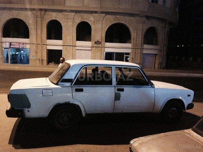 LADA (VAZ) 2107 2005, 245,000 km - 1.6 l - Bakı